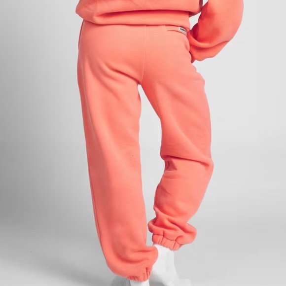 Travel Essentials Sweatpants™ - Coral / M - Picture 2 of 3